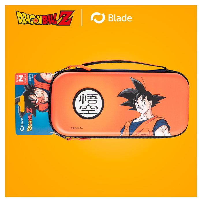 Blade Bolsa Premium Dragon Ball Z para Nintendo Switch 2