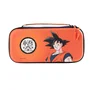 Woxter Blade DB1002 Funda de Protección y Transporte para Nintendo Switch 2, Switch OLED y Switch Lite, Resistente a Golpes y Caídas, Color Naranja