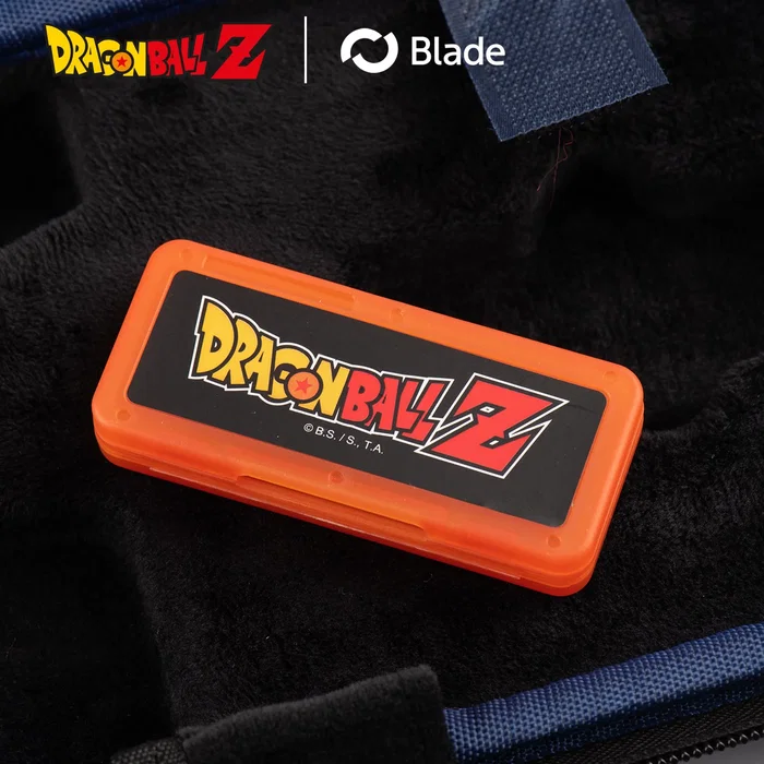 Woxter Blade DB1002 Funda de Protección y Transporte para Nintendo Switch 2, Switch OLED y Switch Lite, Resistente a Golpes y Caídas, Color Naranja