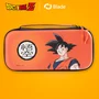 Woxter Blade DB1002 Funda de Protección y Transporte para Nintendo Switch 2, Switch OLED y Switch Lite, Resistente a Golpes y Caídas, Color Naranja
