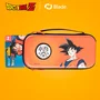 Woxter Blade DB1002 Funda de Protección y Transporte para Nintendo Switch 2, Switch OLED y Switch Lite, Resistente a Golpes y Caídas, Color Naranja