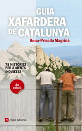 Guia xafardera de Catalunya, Anna-Priscila Magriñá - ANGLE