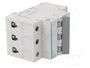 HAGER MBN313E Interruptor magnetotérmico 13A 3 polos 6kA