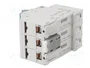HAGER MBN313E Interruptor magnetotérmico 13A 3 polos 6kA