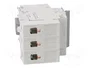 HAGER MBN313E Interruptor magnetotérmico 13A 3 polos 6kA