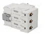 HAGER MBN313E Interruptor magnetotérmico 13A 3 polos 6kA