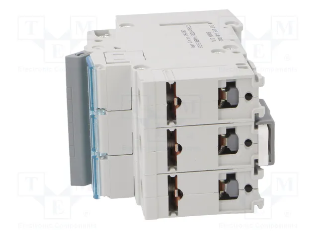 HAGER MBN313E Interruptor magnetotérmico 13A 3 polos 6kA