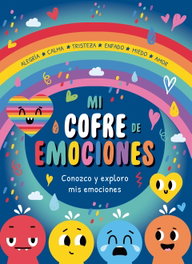 Mi Cofre de Emociones, VV.AA. - SAN PABLO EDITORIAL