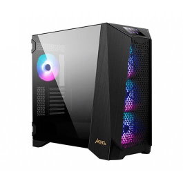MSI MEG Prospect 700 Caja de ordenador gaming Negra