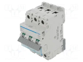 HAGER NDN316 Interruptor Magnetotérmico 16A 3 Polos 10kA
