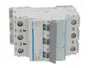 HAGER NDN316 Interruptor Magnetotérmico 16A 3 Polos 10kA