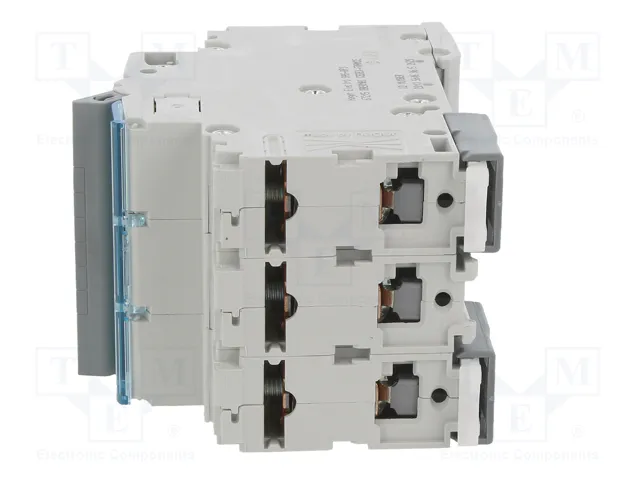 HAGER NDN316 Interruptor Magnetotérmico 16A 3 Polos 10kA