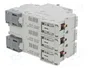 HAGER NDN316 Interruptor Magnetotérmico 16A 3 Polos 10kA