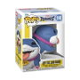 Funko POP! Marvel Rivals Jeff the Land Shark Figura de Vinilo