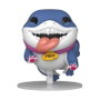 Funko POP! Marvel Rivals Jeff the Land Shark Figura de Vinilo