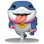 Funko Figura POP Marvel Rivals Jeff the Land Shark Vinilo 1490
