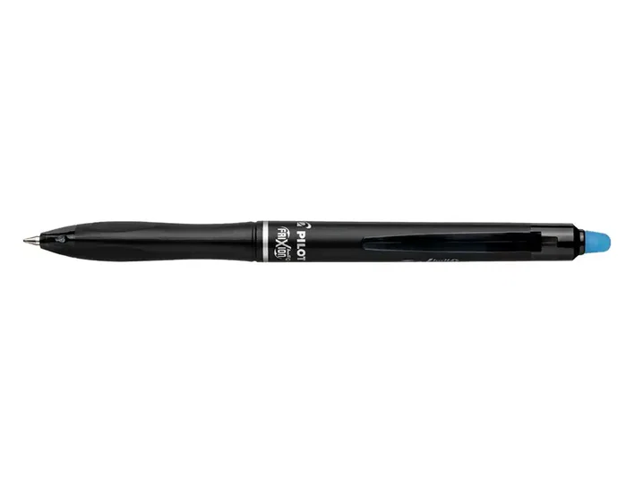 Pilot Bolígrafo Frixion Ball Plus Borrable Punta Media 0.7 mm Azul Recargable Tinta Gel