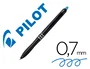 Pilot Bolígrafo Frixion Ball Plus Borrable Punta Media 0.7 mm Azul Recargable Tinta Gel