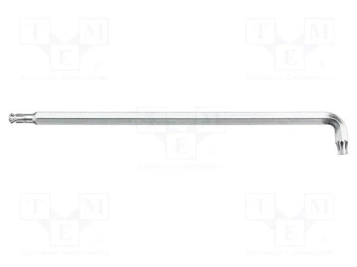 WIHA Llave Torx esférica TX25 WIHA Llave Torx esférica TX25