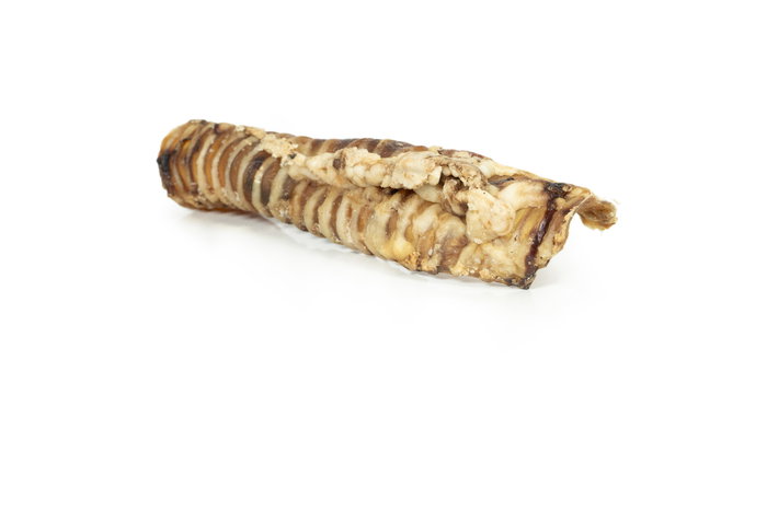 Snackys Traquea Vacuno 20 Packs Snack Natural para Perros 100% Vacuno Sin Aditivos