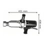 Bosch GDS 30 Professional Llave de impacto