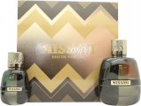 Missoni Pour Homme Gift Set 100ml EDP + 30ml EDP Missoni Pour Homme Gift Set 100ml EDP + 30ml EDP