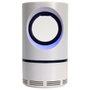 Trampa Para Mosquitos Usb Atrae y Succiona con Luz Azul