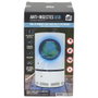 Trampa Para Mosquitos Usb Atrae y Succiona con Luz Azul