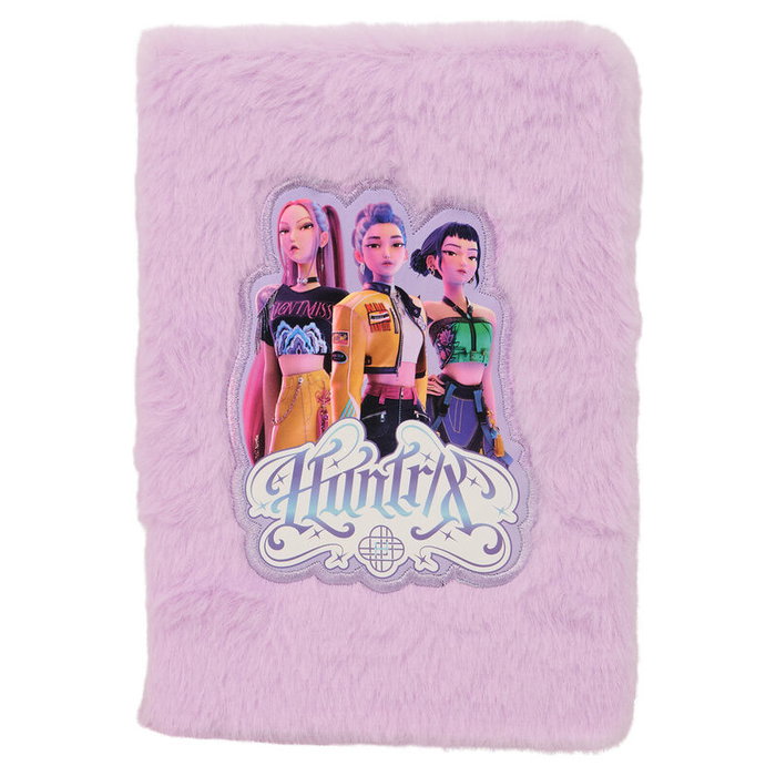 Safta Bloc de notas K-pop Demon Hunters Stationery Safta Bloc de notas K-pop Demon Hunters Stationery