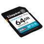 Kingston Canvas Go! Plus 64GB SDXC