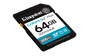 Kingston Canvas Go! Plus 64GB SDXC