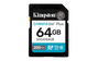Kingston Canvas Go! Plus 64GB SDXC