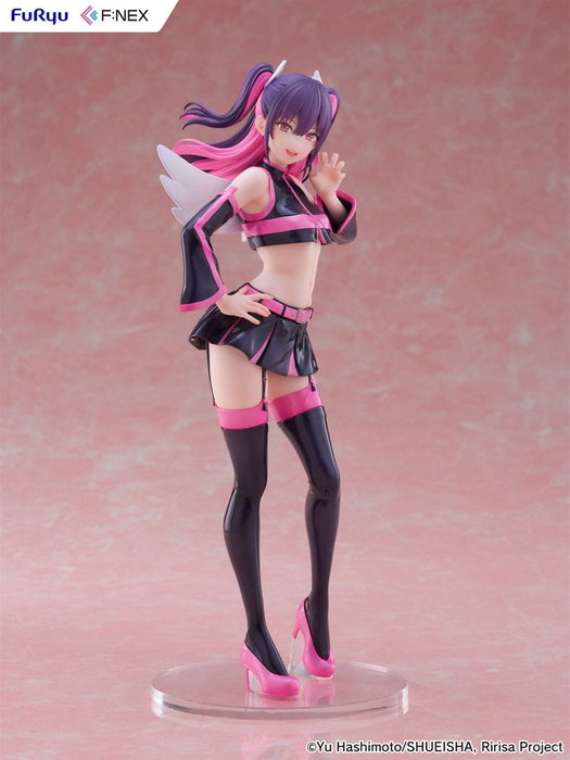 2.5 Dimensional Seduction F:Nex Estatua PVC 1/7 Liliel Angel Paratroopers Mikari 23 cm 2.5 Dimensional Seduction F:Nex Estatua PVC 1/7 Liliel Angel Paratroopers Mikari 23 cm