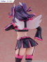 2.5 Dimensional Seduction F:Nex Estatua PVC 1/7 Liliel Angel Paratroopers Mikari 23 cm
