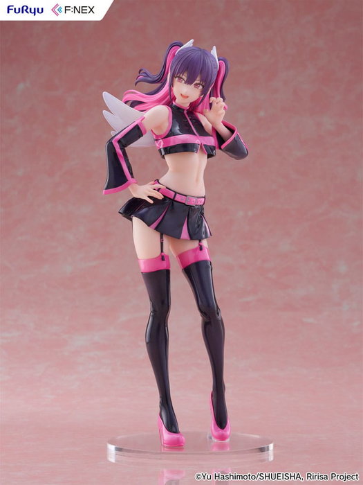 2.5 Dimensional Seduction F:Nex Estatua PVC 1/7 Liliel Angel Paratroopers Mikari 23 cm 2.5 Dimensional Seduction F:Nex Estatua PVC 1/7 Liliel Angel Paratroopers Mikari 23 cm