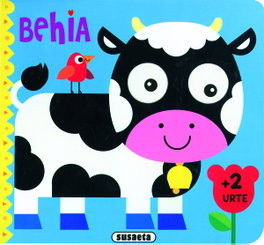 SUSAETA EDICIONES, Behia (EUS) - Begi Mugikorrak