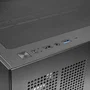 Mars gaming MCV5 Cristal Templado Panorámico ARGB Negra