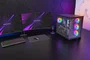 Mars gaming MCV5 Cristal Templado Panorámico ARGB Negra