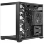 Mars gaming MCV5 Cristal Templado Panorámico ARGB Negra