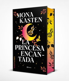 La princesa encantada, Mona Kasten - PLANETA
