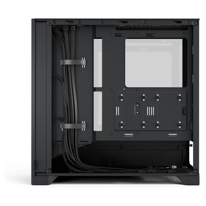 Fractal Design Pop 2 Air Black TG RGB Fractal Design Pop 2 Air Black TG RGB