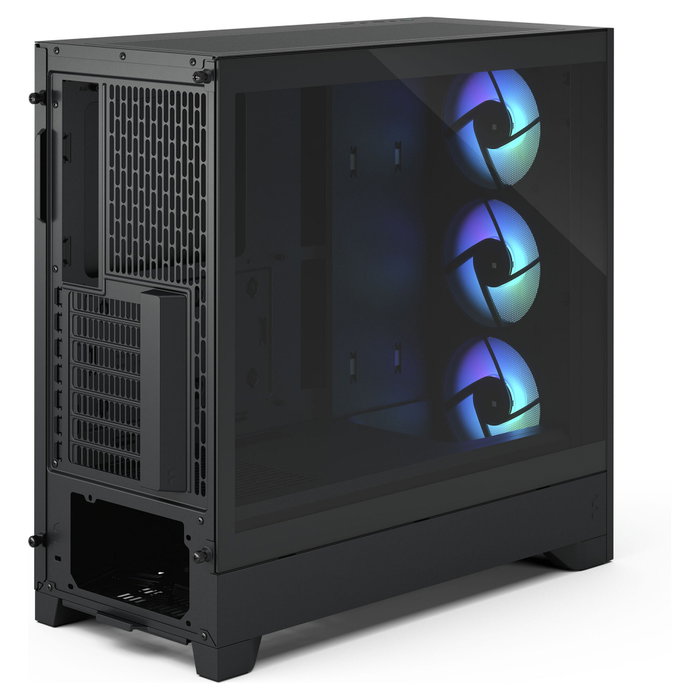 Fractal Design Pop 2 Air Black TG RGB Fractal Design Pop 2 Air Black TG RGB