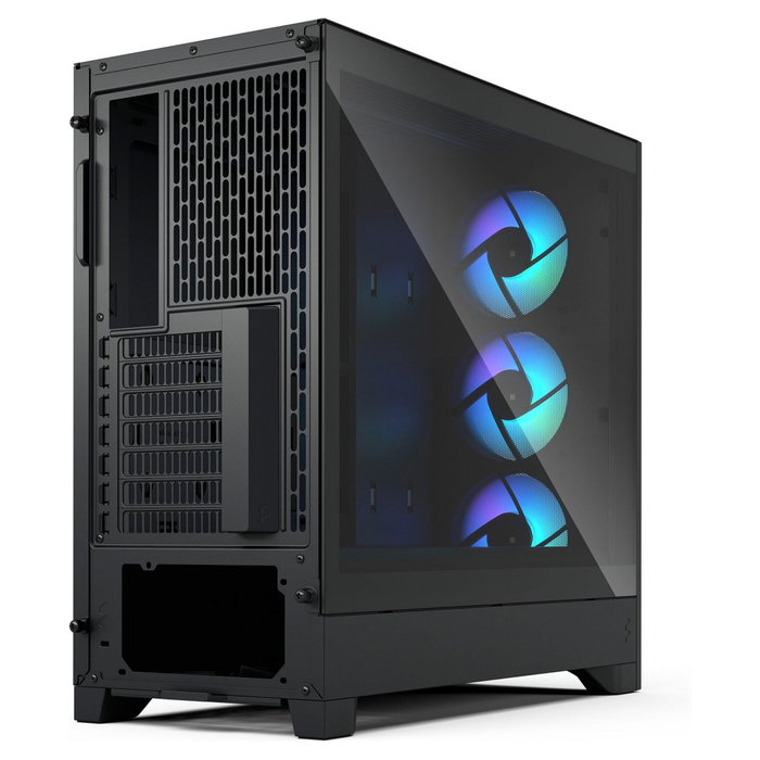Fractal Design Pop 2 Air Black TG RGB Fractal Design Pop 2 Air Black TG RGB