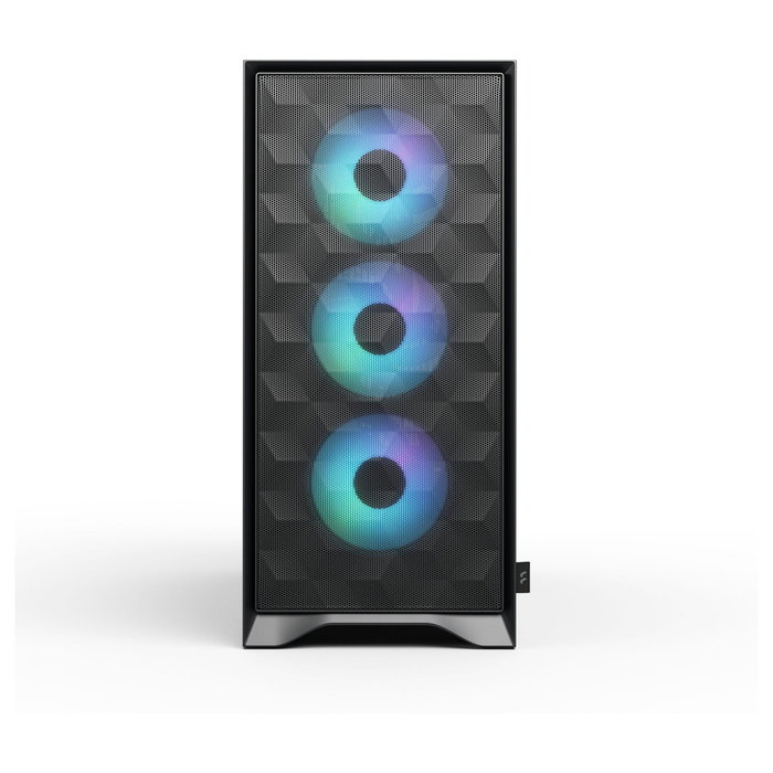 Fractal Design Pop 2 Air Black TG RGB Fractal Design Pop 2 Air Black TG RGB