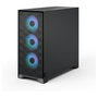 Fractal Design Pop 2 Air Black TG RGB