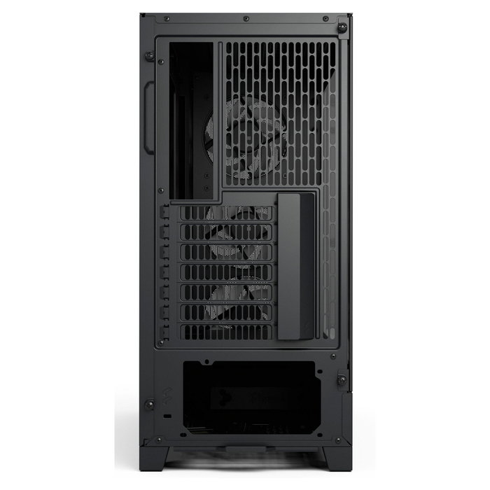 Fractal Design Pop 2 Air Black TG RGB Fractal Design Pop 2 Air Black TG RGB