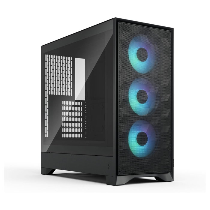 Fractal Design Pop 2 Air Black TG RGB Fractal Design Pop 2 Air Black TG RGB