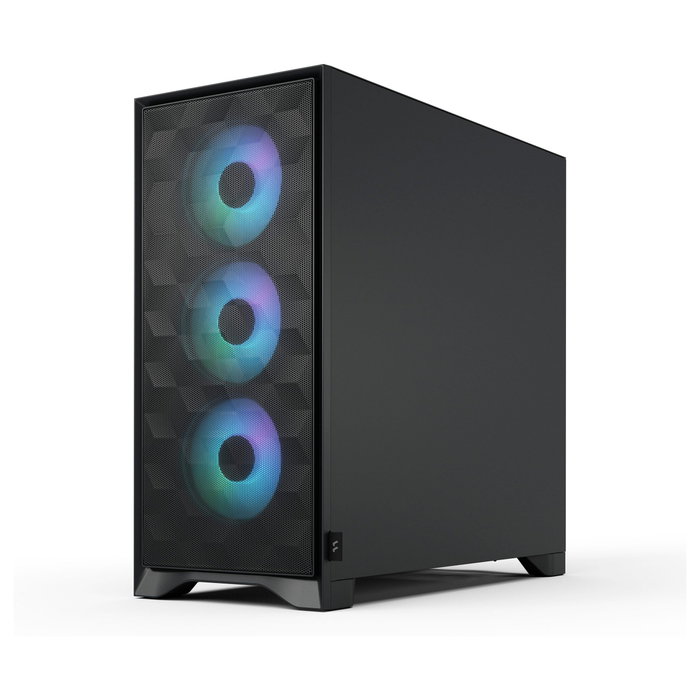 Fractal Design Pop 2 Air Black TG RGB Fractal Design Pop 2 Air Black TG RGB