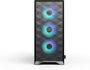 Fractal Design Caja Pop 2 Air Black TG RGB ATX/mATX/ITX FD-C-POA2A-03
