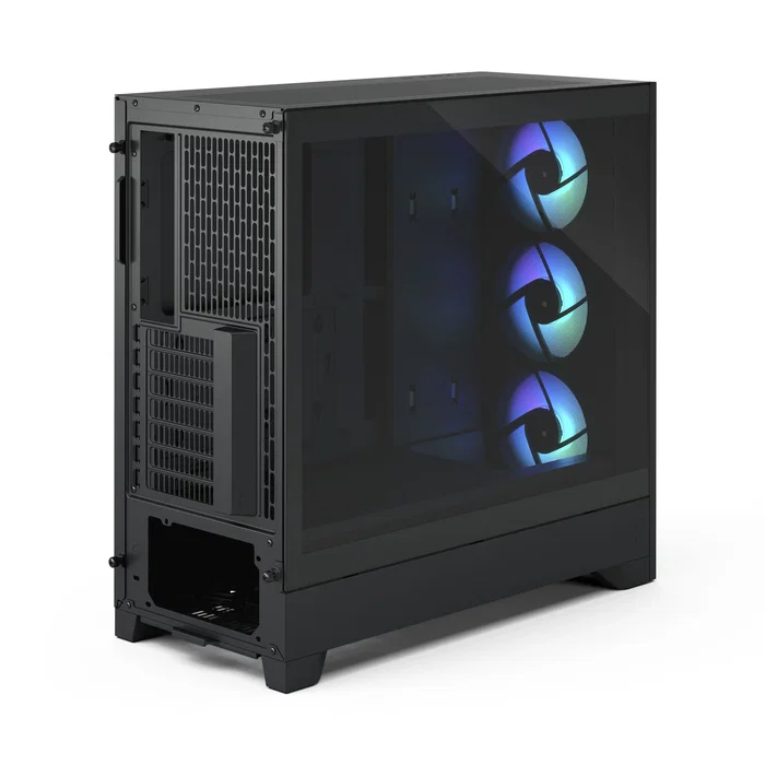 Fractal Design Pop 2 Air Black TG RGB Fractal Design Pop 2 Air Black TG RGB